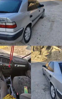 زانتیا۲۰۰۰ نقره ای