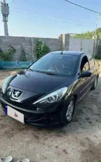 ۲۰۷ اتومات مدل ۹۷ sd سالم