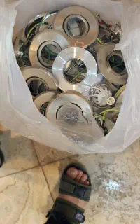 قاب هالوژن