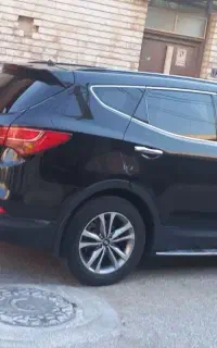 سانتافه ۲۰۱۵ نیمه فول