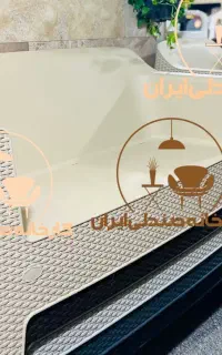 میز و صندلی پلاستیکی طرح سگین