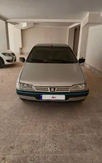 پژو ۴۰۵
