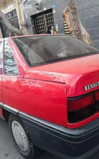 رنو ۲۱
