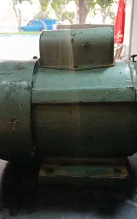 الکترو موتور یک‌ونیم اسب