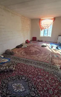 فروش خونه باغ ، قنات ، خصوصی ، ۶ دانگ