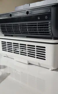 مینی کولر شارژی اورجینال با ریموت و مه پاش