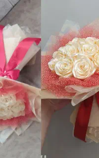 سفارش انواع مدل دسته گل