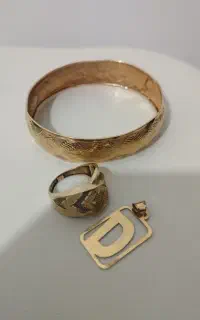 طلای مستعمل
