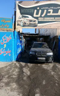 صافکاری/pdr/سنتی/نقاشی اتومبیل
