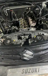 مکانیک سیار سوزوکی رنو چینی فرانسوی
