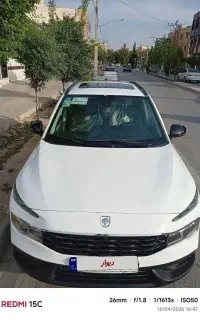 ریرا شخصی مدل اخر۱۴۰۴ صفر فقط معاوضه