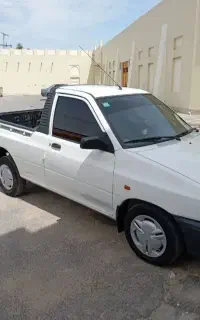 پراید وانت