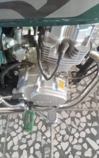 موتورسیکلت هوندا۱۲۵ مدل ۹۵ بهترین مدل هوندا