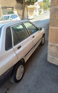 پراید 86 خانگی