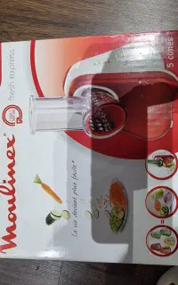 رنده برنجی پنج کاره مولینکس اصل فرانسه