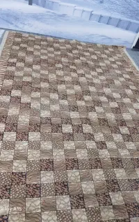 گلیم  ۱۲متری  درحدنو