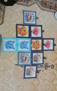 دستگیره پنلی