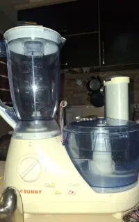 خردکن وآبمیوه گیری ۱۱ کاره سایا ثانی نو