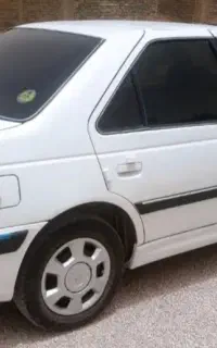 پژو پارس  XU7 مدل 1400