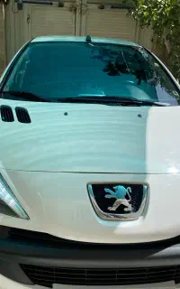 207 مدل 96 فول
