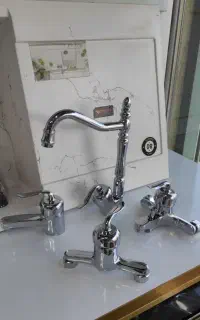 شیرالات اهرمی قاجاری ۷ سال ضمانت تعویض