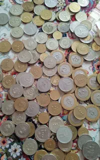 پول قدیمی