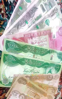 دینار عراق کلکسیونی