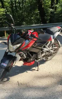 موتور مزایده پالس NS200 باجاج ان اس