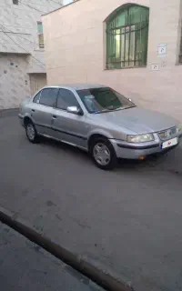 سمند مدل ۸۳