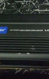آمپلی‌فایر مونو leodo 1000