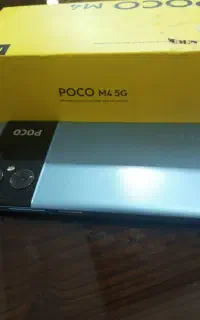 گوشی موبایل Poco M4 5g