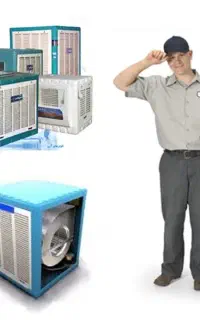 تعمیرات کولر آبی  سرویس و عیب یابی در محل