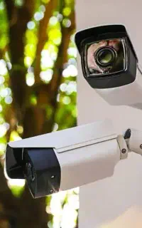 نصب دوربین مداربسته