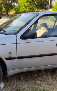 سواری پژو مدل ۸۴ ، بدون رنگ