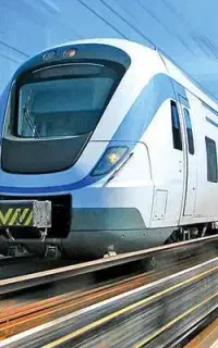 بلیط قطار آنی وسریع