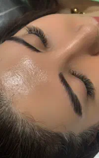 مدل رایگان اکستنشن مژه