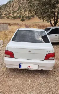 پراید ۱۳۲ مدل ۹۸/۱۲