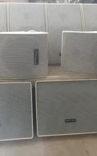اسپیکر دیواری دایناپرو مدل YMH-5W - کیفیت عالی