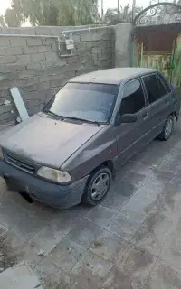 پراید مدل 90