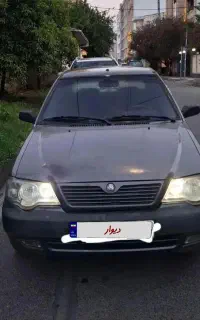 پراید نوک مدادی