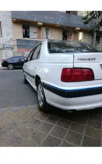 پرشیا tu5 مدل 1400