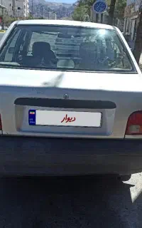 پراید ۹۰دوگانه کارخانه