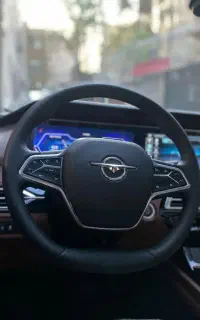 هایما7Xمشکی هفت نفره بهمن ۱۴۰۲ باگارانتی بیرنگ