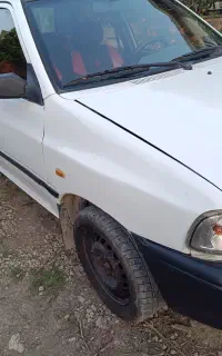 پراید مدل 97