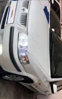 سمند ef7 دوگانه کارخانه مدل ۹۰ رخ در حد جوانپسند