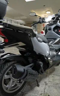 هاسکی ،sym 175