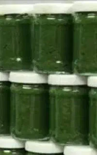 شیشه مربا
