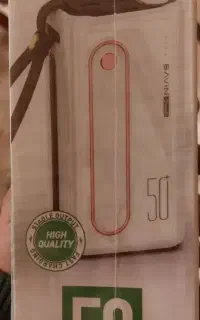 پاوربانک اورجینال ۵۰۰۰۰ باوین FAST آکبند مدل PC066