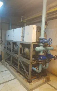 تاسیسات ساختمانی
