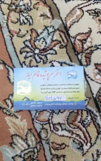 کارت استخر قائم